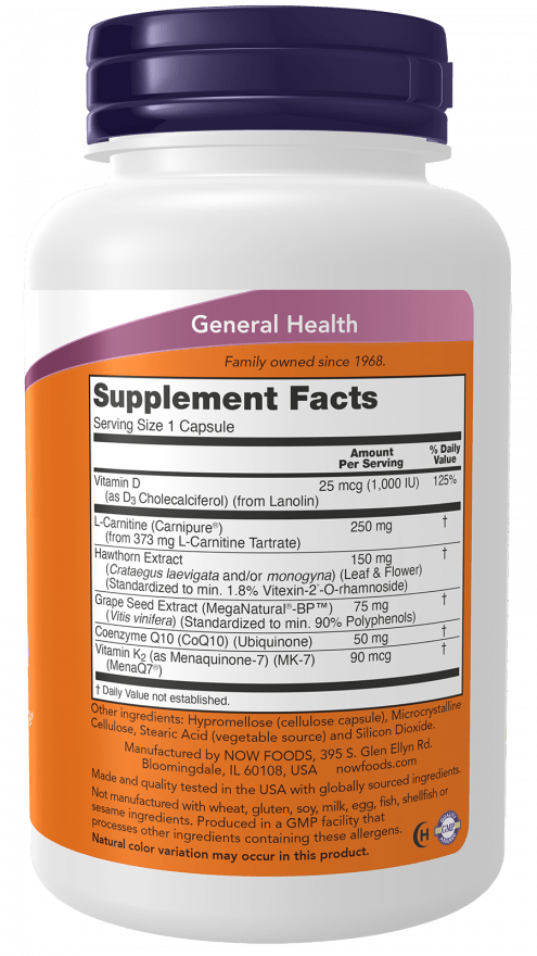 
                  
                    Clinical Cardio - Country Life Natural Foods
                  
                