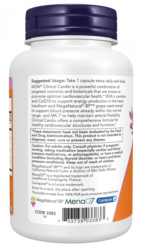 
                  
                    Clinical Cardio - Country Life Natural Foods
                  
                