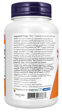 
                  
                    Clinical Cardio - Country Life Natural Foods
                  
                