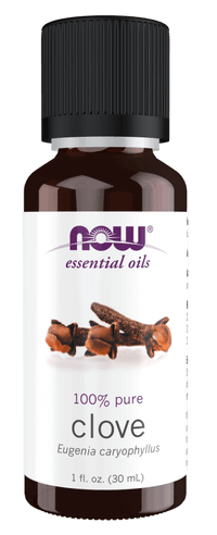 Clove Essential Oil - Country Life Natural Foods