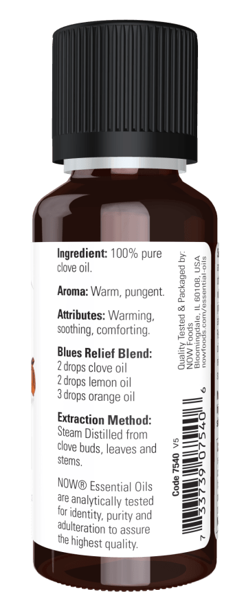 Clove Essential Oil - Country Life Natural Foods