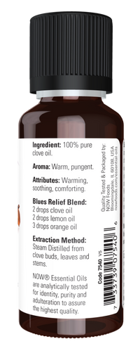 
                  
                    Clove Essential Oil
                  
                