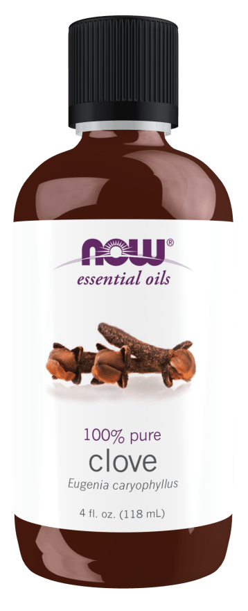Clove Essential Oil - Country Life Natural Foods