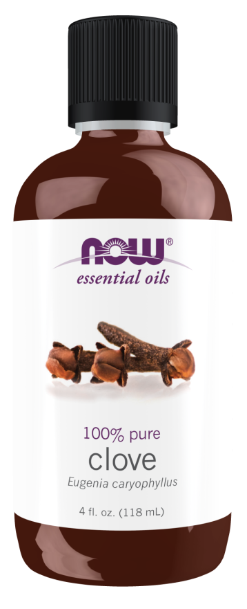 
                  
                    Clove Essential Oil
                  
                