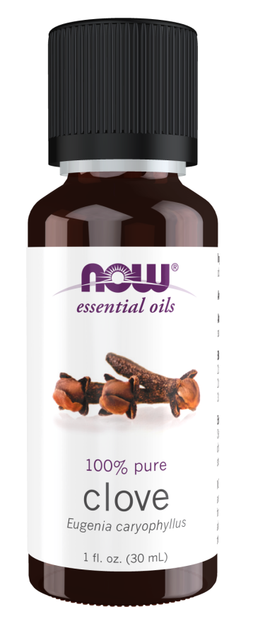 Clove Essential Oil