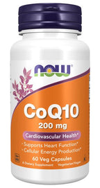 CoQ10 200mg, Vitamins & Supplements - Country Life Natural Foods
