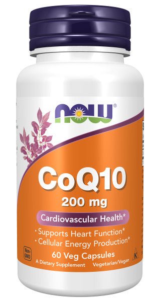 CoQ10 200mg - Country Life Natural Foods