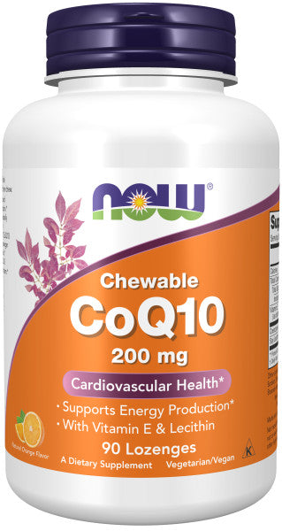 
                  
                    CoQ10 200mg
                  
                