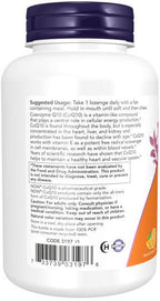 CoQ10 200mg, Vitamins & Supplements - Country Life Natural Foods