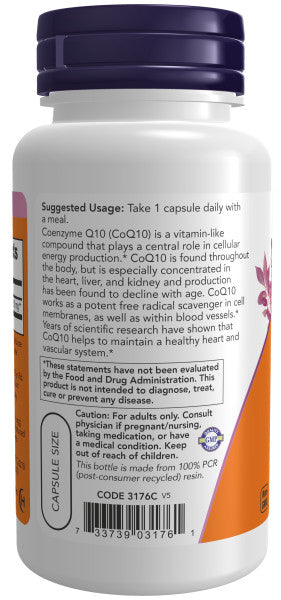 
                  
                    CoQ10 200mg
                  
                