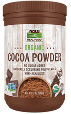 Cocoa Powder, Organic, Cooking & Baking Ingredients - Country Life Natural Foods