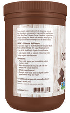 Cocoa Powder, Organic, Cooking & Baking Ingredients - Country Life Natural Foods