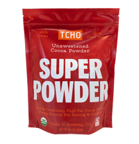 Cocoa Powder, Unsweetened, Organic, TCHO - Country Life Natural Foods