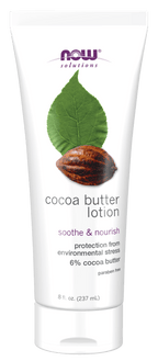 Cocoa Butter Lotion, Lotions Moisturizers & Oils - Country Life Natural Foods