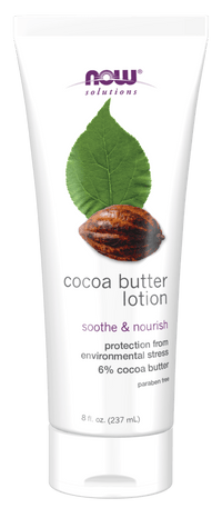 Cocoa Butter Lotion - Country Life Natural Foods