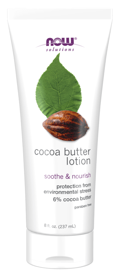 Cocoa Butter Lotion - Country Life Natural Foods