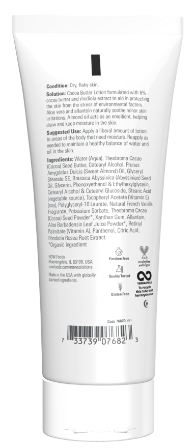 
                  
                    Cocoa Butter Lotion - Country Life Natural Foods
                  
                