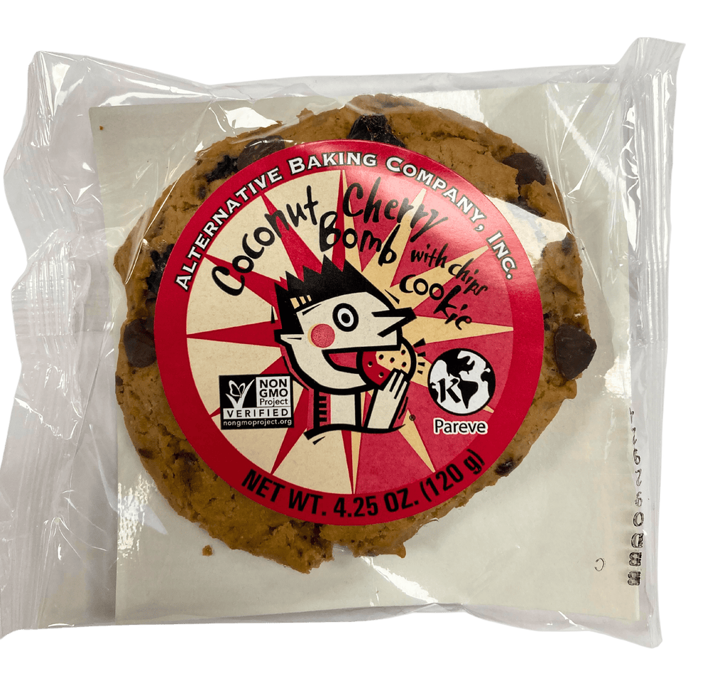 Cookies, Vegan, 4.25 oz - Country Life Natural Foods