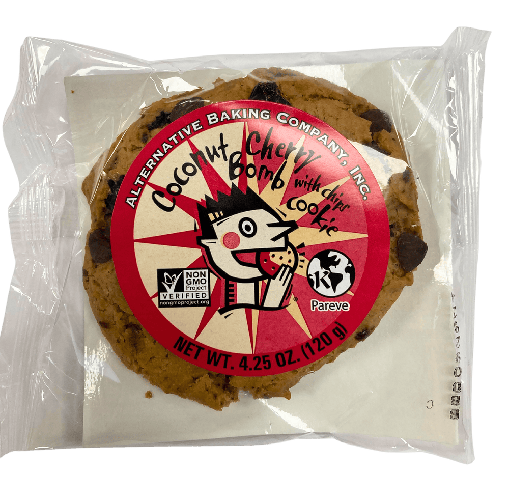 
                  
                    Cookies, Vegan, 4.25 oz - Country Life Natural Foods
                  
                