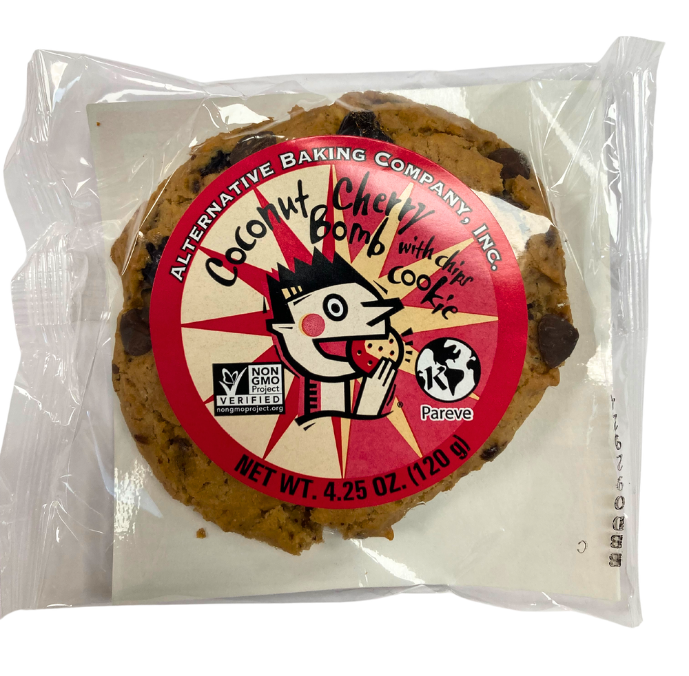 
                  
                    Cookies, Vegan, 4.25 oz
                  
                