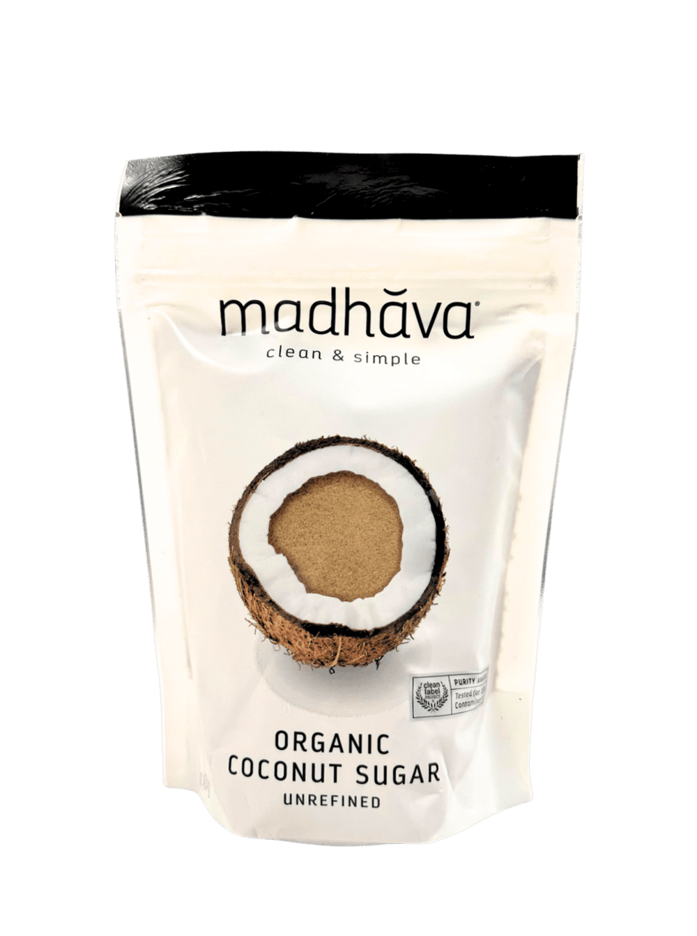 Coconut Sugar, Organic, Madhava - Country Life Natural Foods