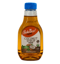 Coconut Syrup, Organic, Sohcoco! - Country Life Natural Foods