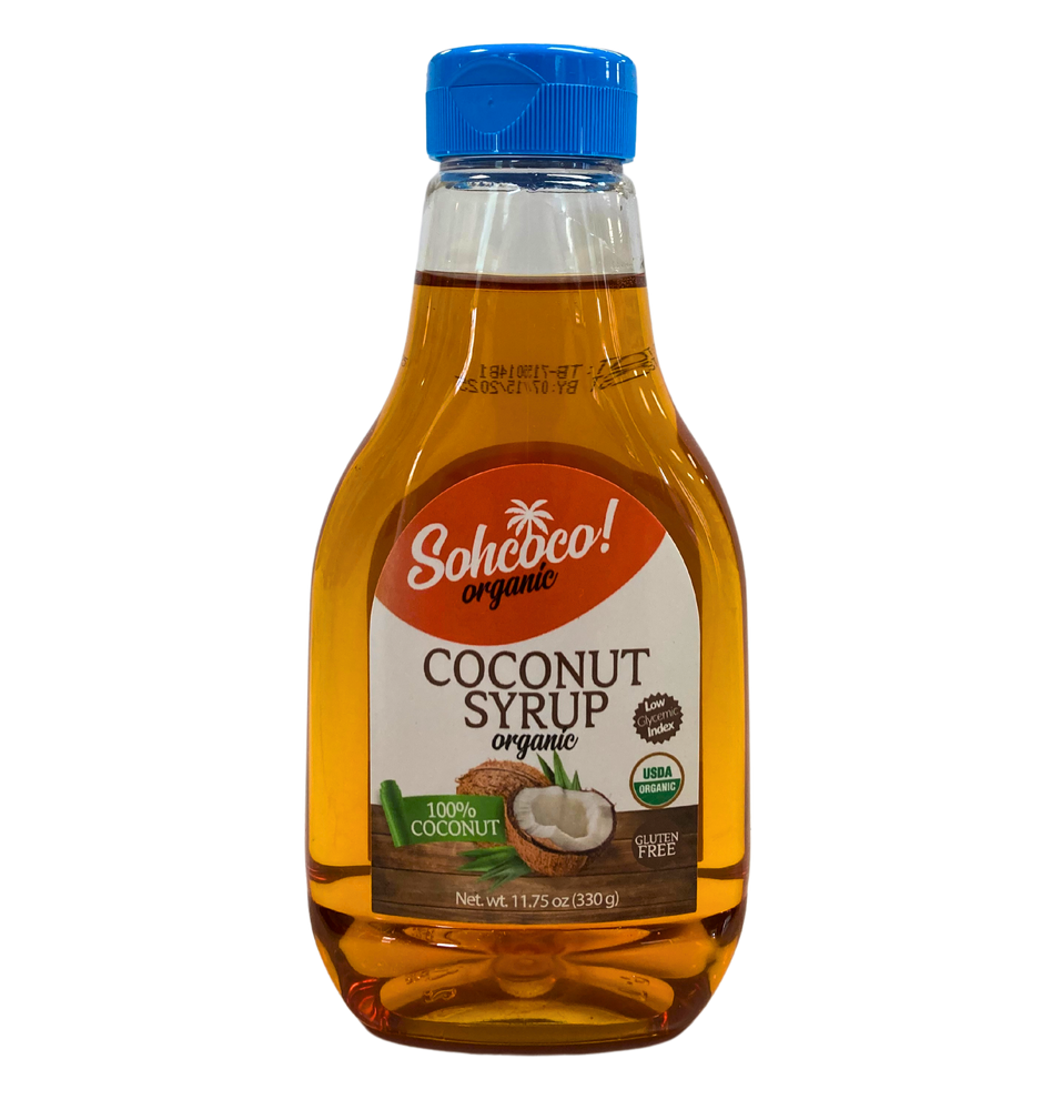 
                  
                    Coconut Syrup, Organic, Sohcoco! - Country Life Natural Foods
                  
                