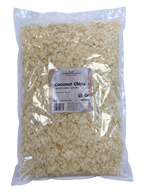 Coconut Chips, Organic, Dried Fruit - Country Life Natural Foods