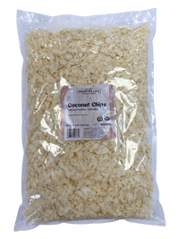 
                  
                    Coconut Chips, Organic - Country Life Natural Foods
                  
                