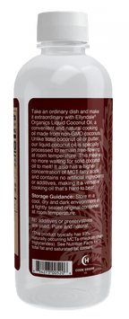 Coconut Cooking Oil, Liquid, Organic, Oil & Vinegar - Country Life Natural Foods