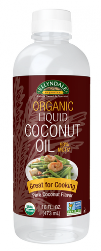 
                  
                    Coconut Cooking Oil, Liquid, Organic
                  
                