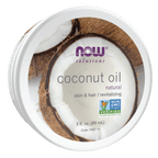 Coconut Oil, Travel Size, Lotions Moisturizers & Oils - Country Life Natural Foods