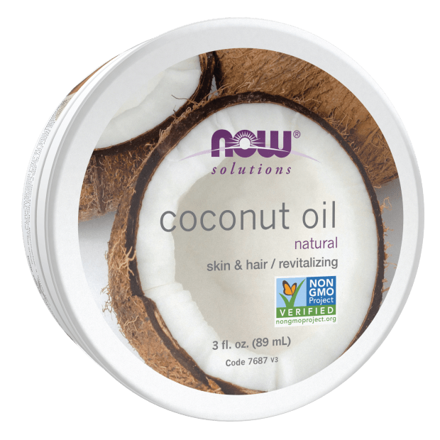 Coconut Oil, Travel Size - Country Life Natural Foods