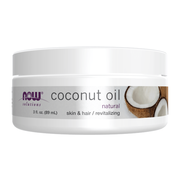 Coconut Oil, Travel Size - Country Life Natural Foods