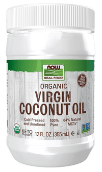 
                  
                    Coconut Oil, Virgin, Organic - Country Life Natural Foods
                  
                