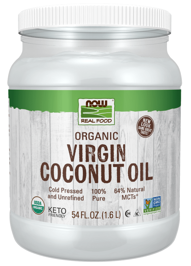 
                  
                    Coconut Oil, Virgin, Organic - Country Life Natural Foods
                  
                