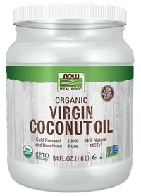 
                  
                    Coconut Oil, Virgin, Organic - Country Life Natural Foods
                  
                