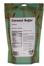 Coconut Sugar, Organic, Other Sweeteners - Country Life Natural Foods