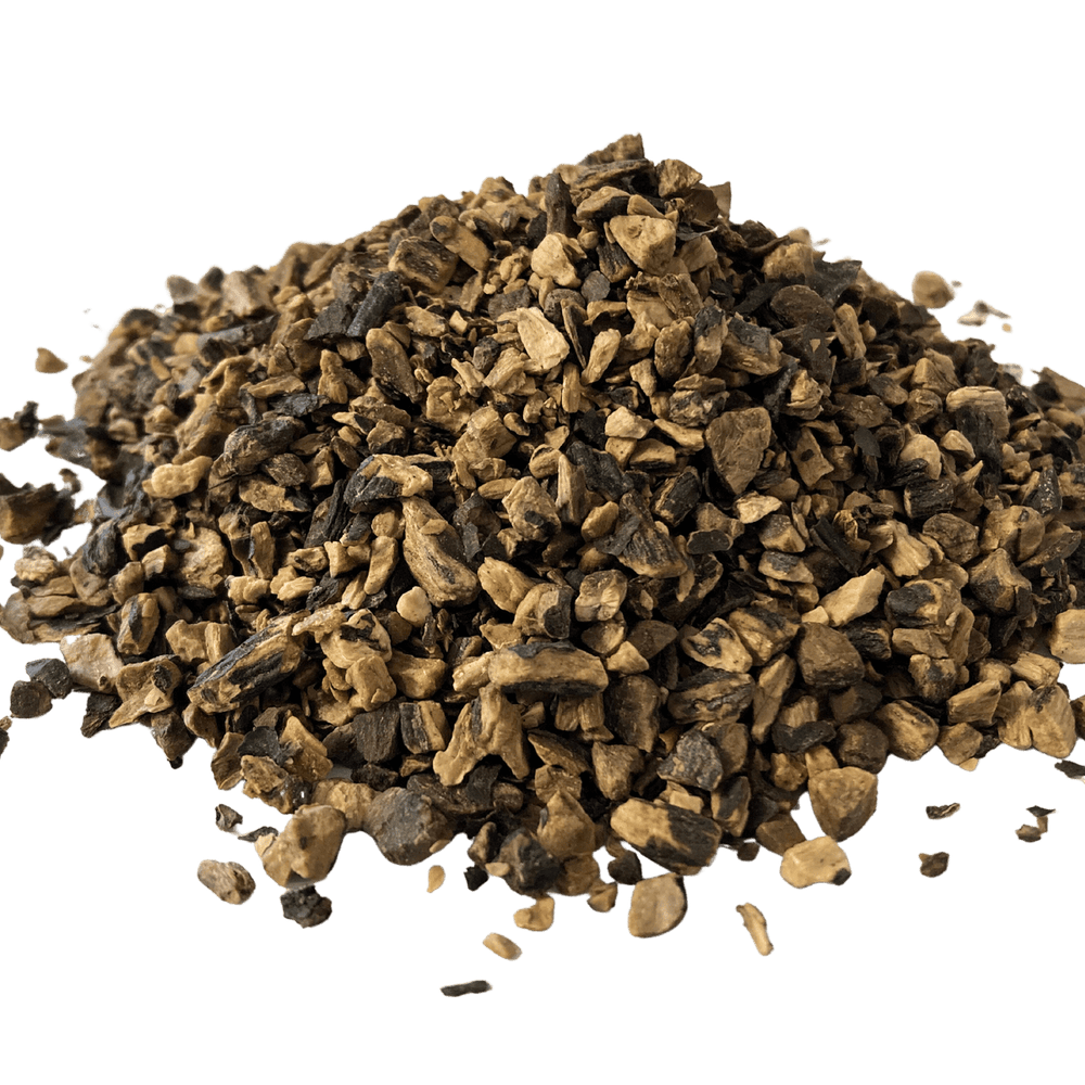 Comfrey Root, Organic, Cut, Sifted - Country Life Natural Foods