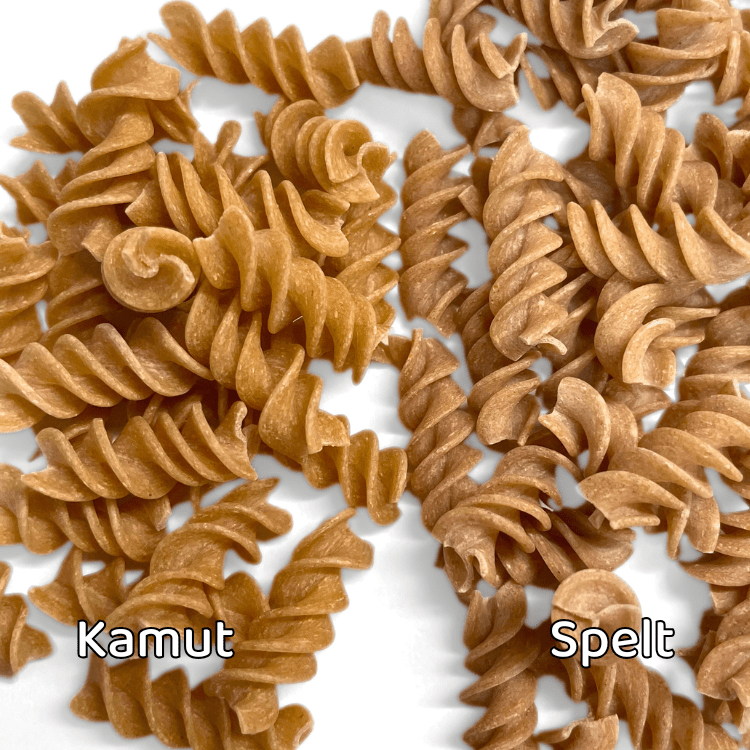 Fusilli, Spelt, Organic - Country Life Natural Foods