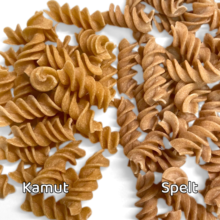 
                  
                    Fusilli, Kamut, Organic
                  
                