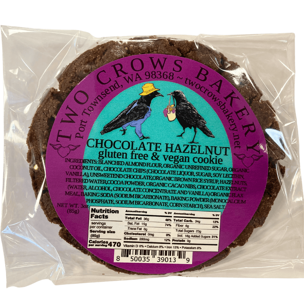 
                  
                    Cookies, Gluten - Free, Vegan, 3 oz - Country Life Natural Foods
                  
                