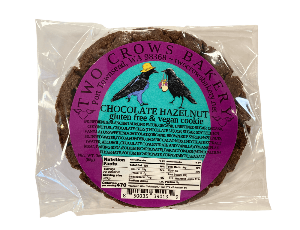 
                  
                    Cookies, Gluten - Free, Vegan, 3 oz - Country Life Natural Foods
                  
                