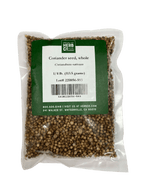 Coriander Seeds, Whole, Herbs Spices & Seasonings - Country Life Natural Foods