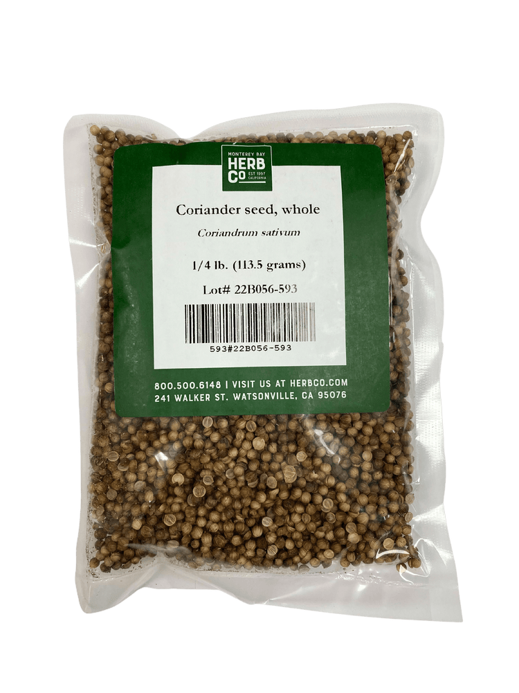 
                  
                    Coriander Seeds, Whole - Country Life Natural Foods
                  
                