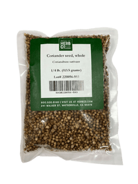 
                  
                    Coriander Seeds, Whole - Country Life Natural Foods
                  
                