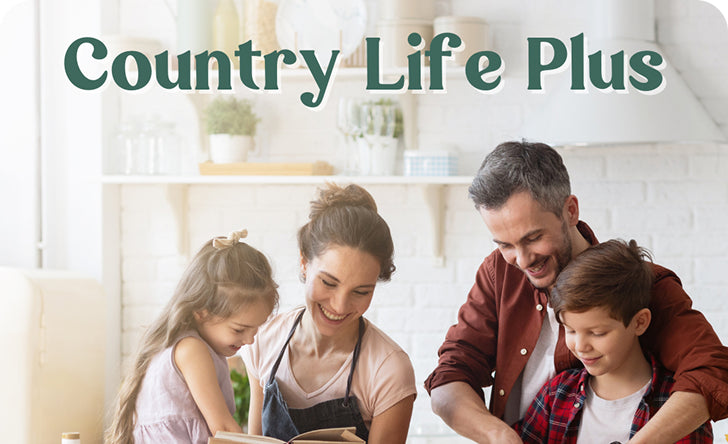Unlock More with Country Life Plus