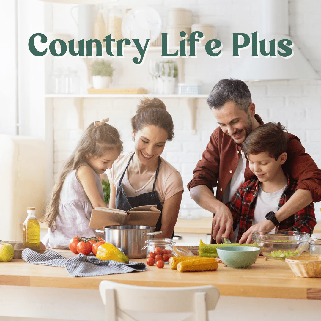 Country Life Plus