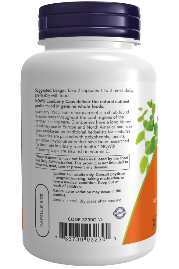Cranberry 700mg - Country Life Natural Foods