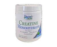 Creatine Monohydrate Powder, Doctor's Blend - Country Life Natural Foods